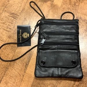 Black Crossbody Michael-Michelle USA